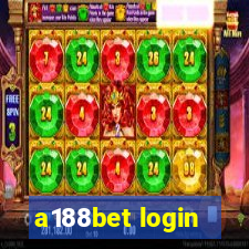 a188bet login